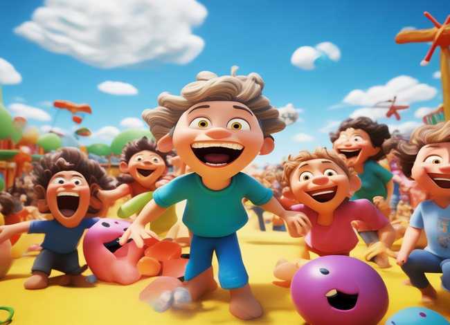 儿童搞笑故事大全爆笑在线听 儿童幽默故事大全爆笑在线听