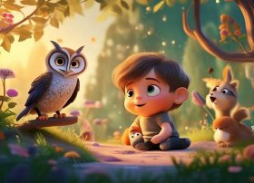 儿童动物故事50字 - 儿童动物故事400字