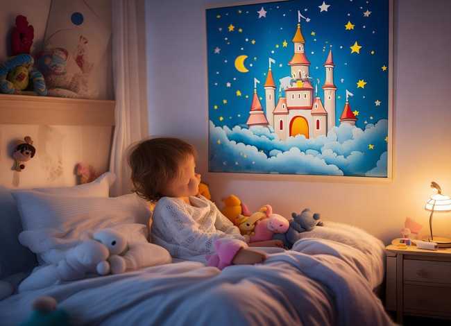 儿童睡前小故事文字版免费阅读（小儿睡前小故事文字版）