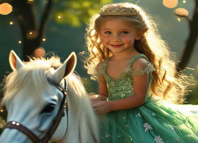 八岁儿童故事大全关于公主 - 故事大全 八岁