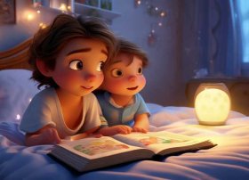 儿童故事睡前故事大全字幕 - 儿童故事睡前故事大全