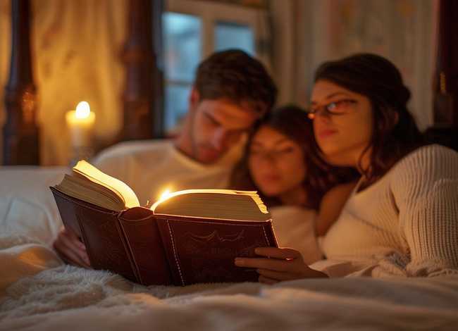 睡前故事爱情故事长篇 睡前长篇爱情故事大全