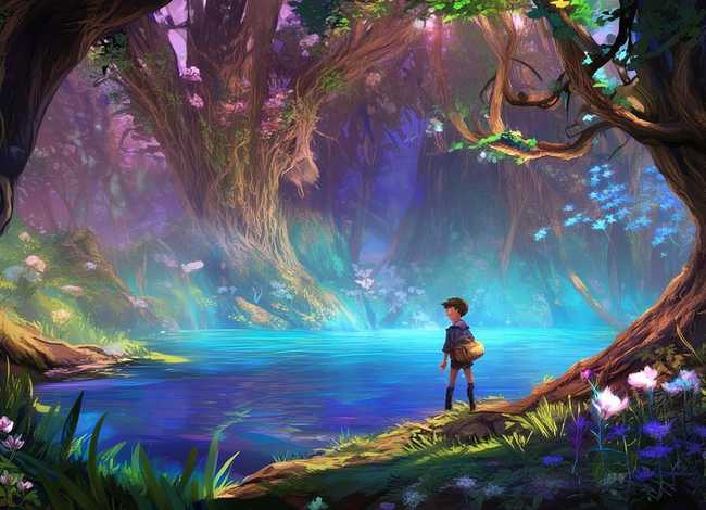 克罗的故事、克罗克的故事