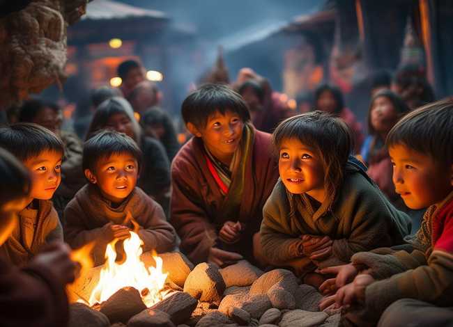 藏族幼儿故事、藏族幼儿故事有哪些 藏族幼儿故事、藏族幼儿故事有哪些