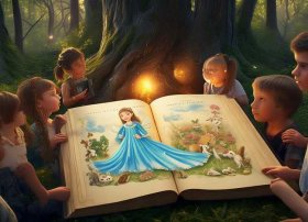 经典儿童童话故事完整 - 儿童经典童话100篇