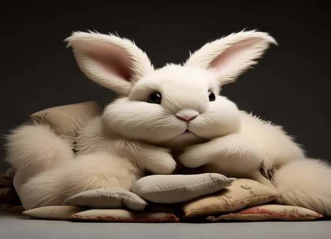 儿童听故事音箱兔子外形，听故事的音箱