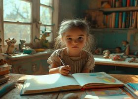 名人儿童时期故事（名人儿时故事50字）