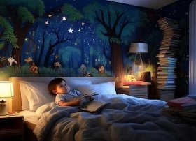 儿童睡前故事大全经典故事免费听 - 少儿儿童睡前故事大全免费听