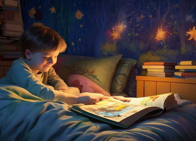 11岁儿童故事大全 11岁故事大全 睡前故事