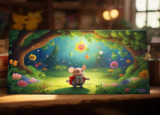 鼠的故事绘本；关于鼠的绘本故事