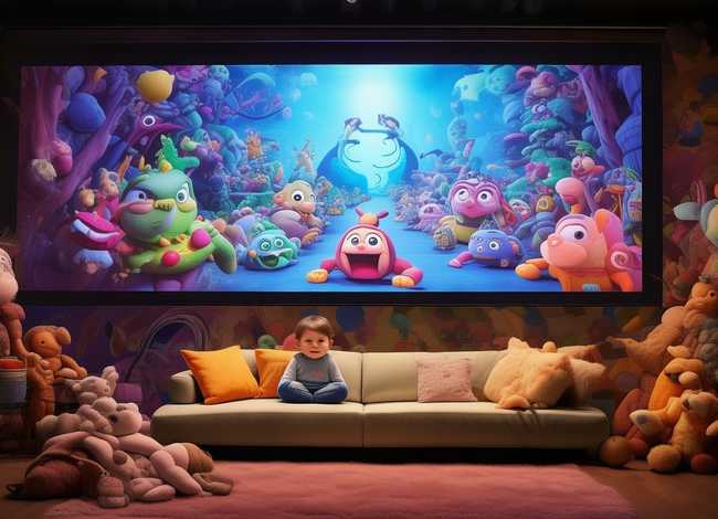 儿童故事视频大全，幼儿听故事视频大全