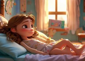 睡醒的故事（睡睡和醒醒的故事）