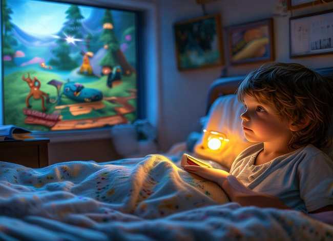 七岁小朋友睡前故事文字大全 七岁小朋友睡前故事文字大全视频