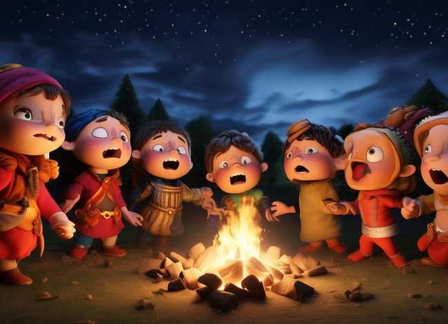 勇敢的故事幼儿 勇敢的故事有哪些幼儿