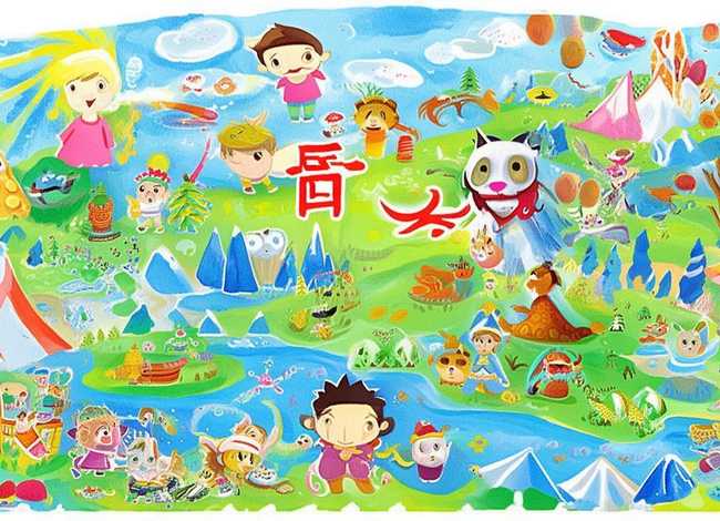 儿童长篇故事带拼音全文 - 儿童故事文字版长篇带拼音