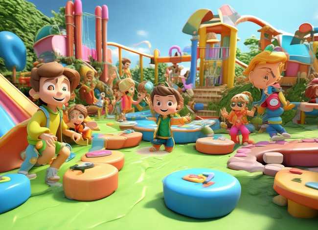 儿童闯关故事、幼儿闯关故事大全