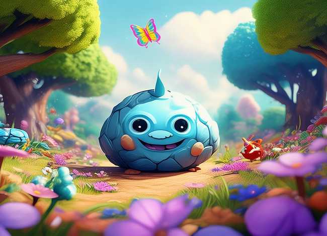 绘本小科斗找妈妈（绘本小科斗找妈妈的颜色怎么涂）