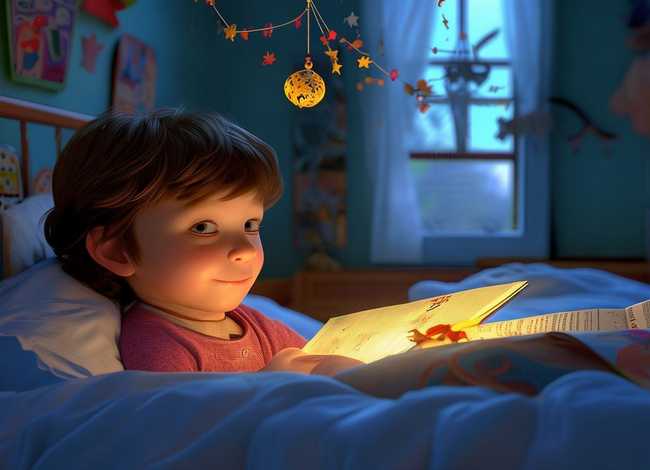 儿童睡前故事文字版大全六岁；故事大全 睡前故事文字版6岁