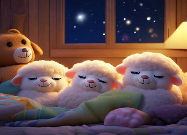 睡前故事大全三只小羊;贝乐虎睡前故事大全三只小羊 睡前故事大全三只小羊;贝乐虎睡前故事大全三只小羊