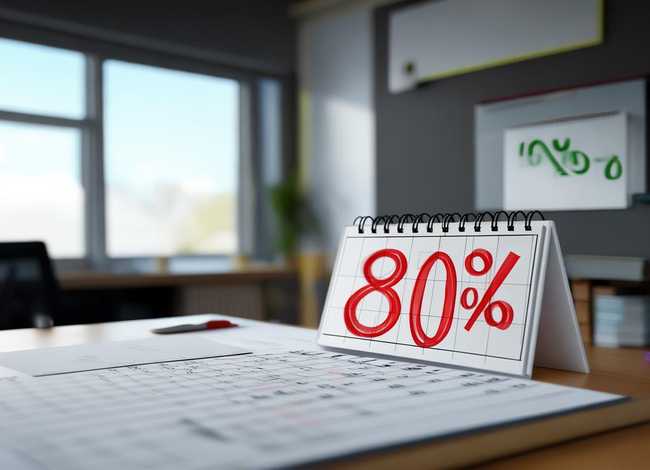 时间管理二八定律；时间管理二八定律给我们的启示