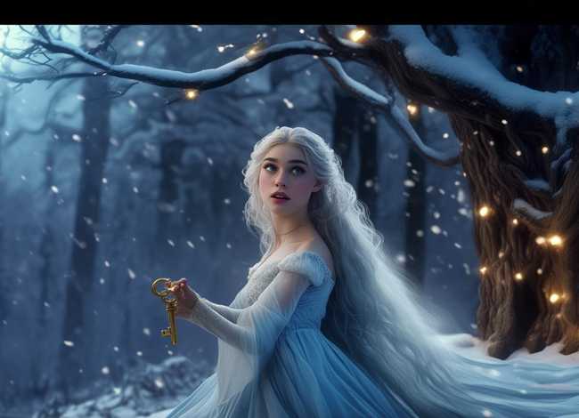 白雪贝儿的故事、白雪贝儿的故事 第19集