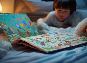 4到5岁儿童睡前故事大全；4~5岁睡前故事大全集