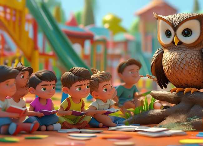 儿童故事教育意义 故事对幼儿的教育意义