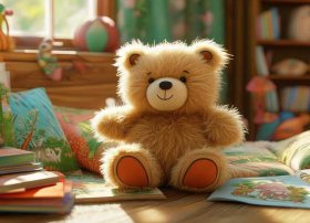 儿童故事大全小熊 - 故事大全 小熊故事