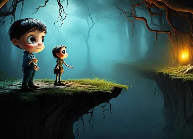 儿童危险故事在线听 - 幼儿危险故事