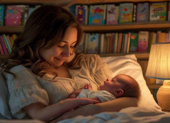 听婴儿故事（听婴儿故事大全0-1岁）