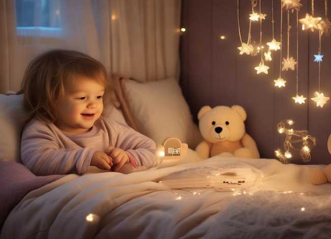 儿童睡前音乐（儿童睡前音乐助眠）
