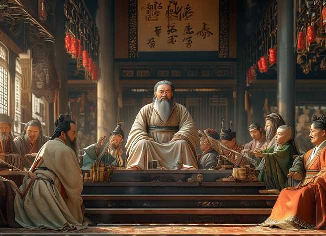 周公的故事有哪些、周公的故事有哪些人物