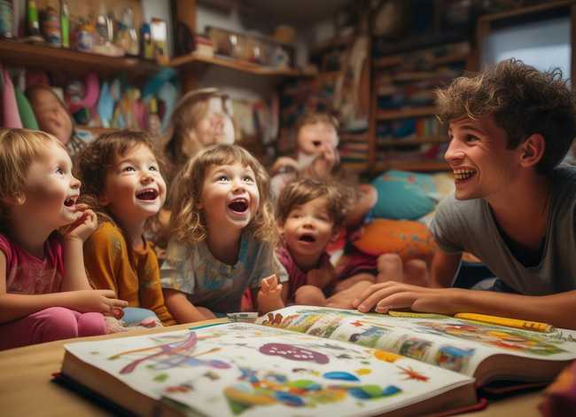 给儿童讲故事3分钟，幼儿讲故事3分钟视频