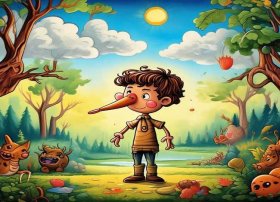 匹诺曹的故事绘本；匹诺曹的故事绘本图片