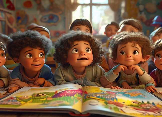 儿儿童故事；小儿故事会