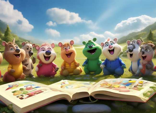 关于寓言故事改编的儿歌 关于寓言故事改编的儿歌有哪些