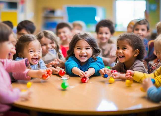 幼儿有关分享的小故事 幼儿园有关分享的小故事