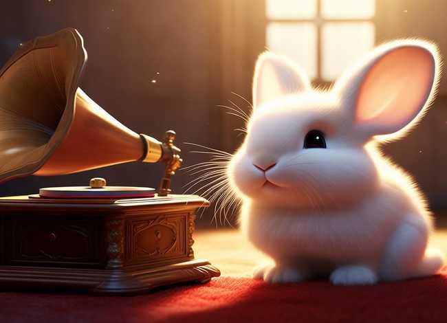 小兔子故事；小兔子故事在线听