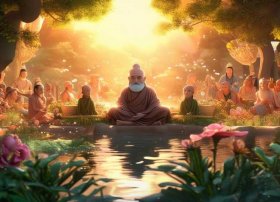 60个佛教故事动画片 60个佛教经典小故事动画片