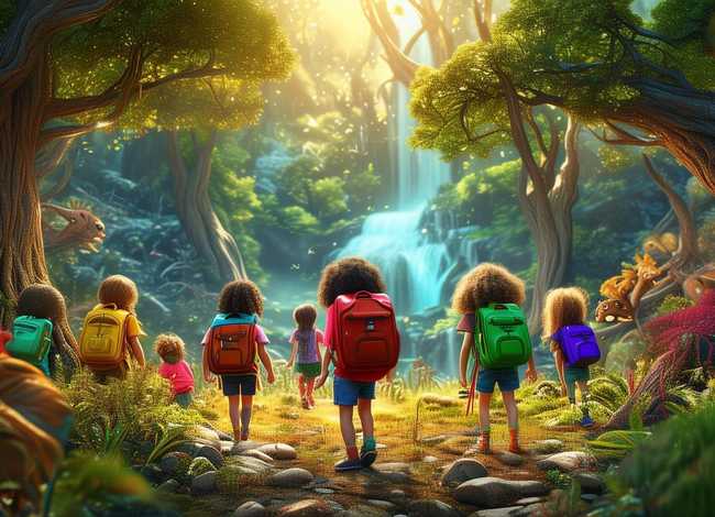 儿童探险故事大全 - 少儿探险故事大全集8 儿童探险故事大全 - 少儿探险故事大全集8