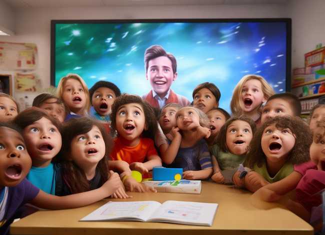 小学生名人故事分享 小学生名人故事分享视频