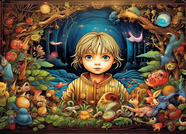 故事书大全儿童绘画(故事书绘本绘画大全) 故事书大全儿童绘画(故事书绘本绘画大全)