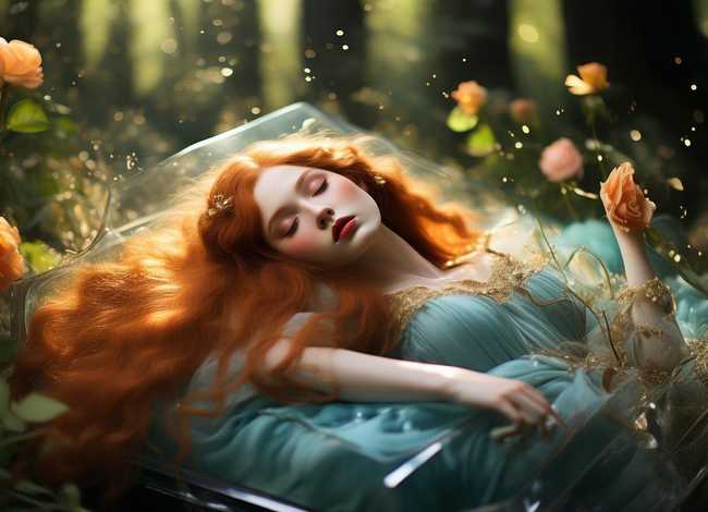 动画片沉睡公主 - 动画片沉睡公主叫什么