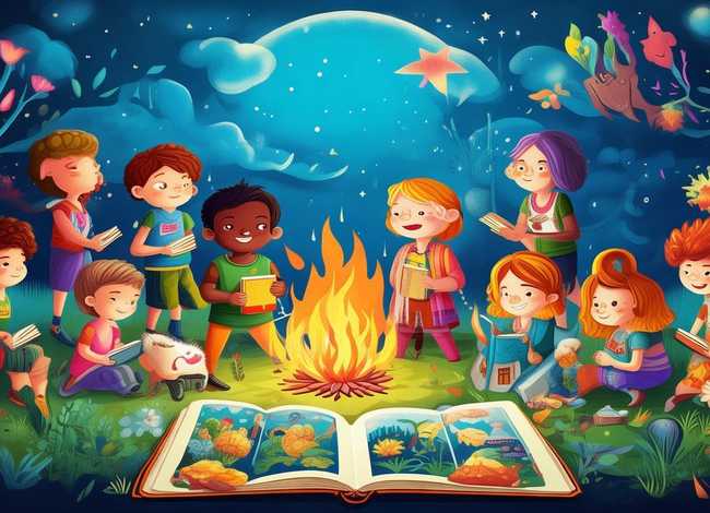 儿童英语故事英文版短文 - 英语儿童故事英文版