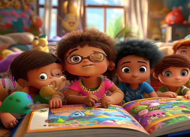 少年儿童故事书厂家 - 少儿故事书大全阅读