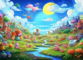 儿童故事改编的动画片、故事书改编的动画片