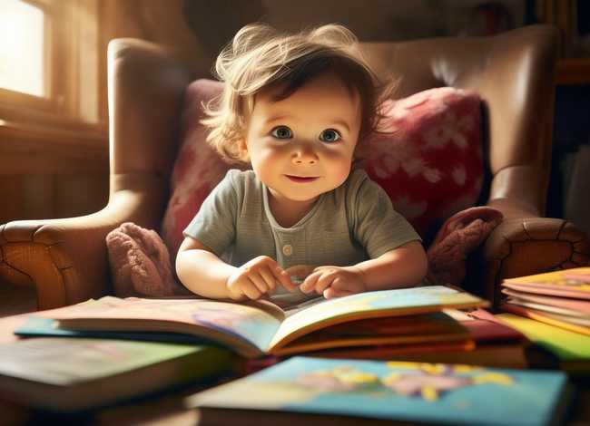 孩子阅读小故事 - 孩子阅读小故事简短