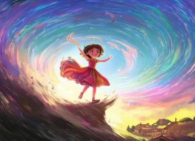 旋风的故事、小旋风的故事名称