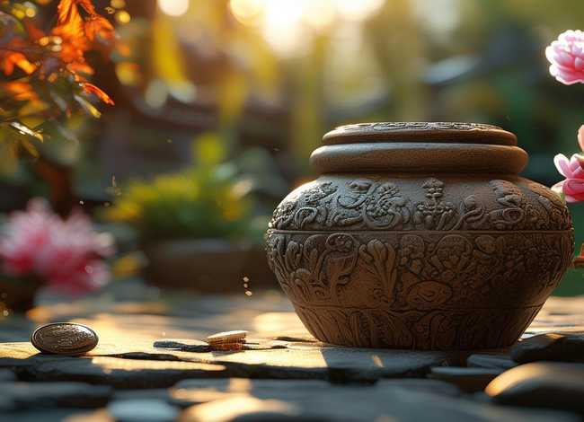 聚宝缸读后感；聚宝缸故事读后感