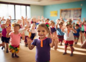 二年级儿童手势舞视频大全视频 小学二年级手语舞蹈视频大全